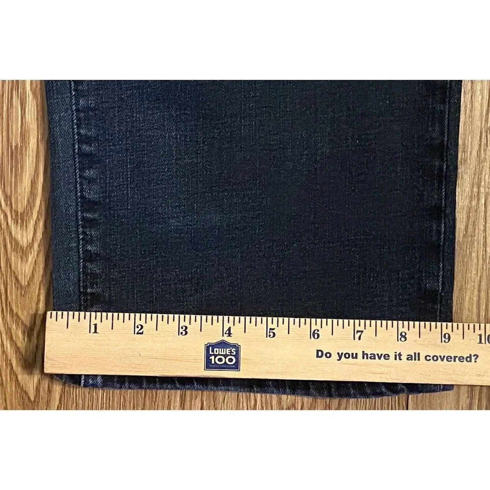 Ralph Lauren Denim Men's Jeans Tagged 46 X 30 Authentic Dungaroos Blue Comfort F